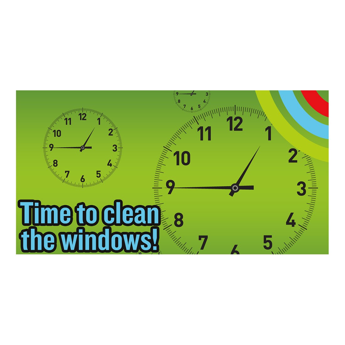 Time To Clean Design Suite - Premium Cleaning Tools Set for Home & Office | Perfect for Kitchen, Bathroom, and Workspace Organization
