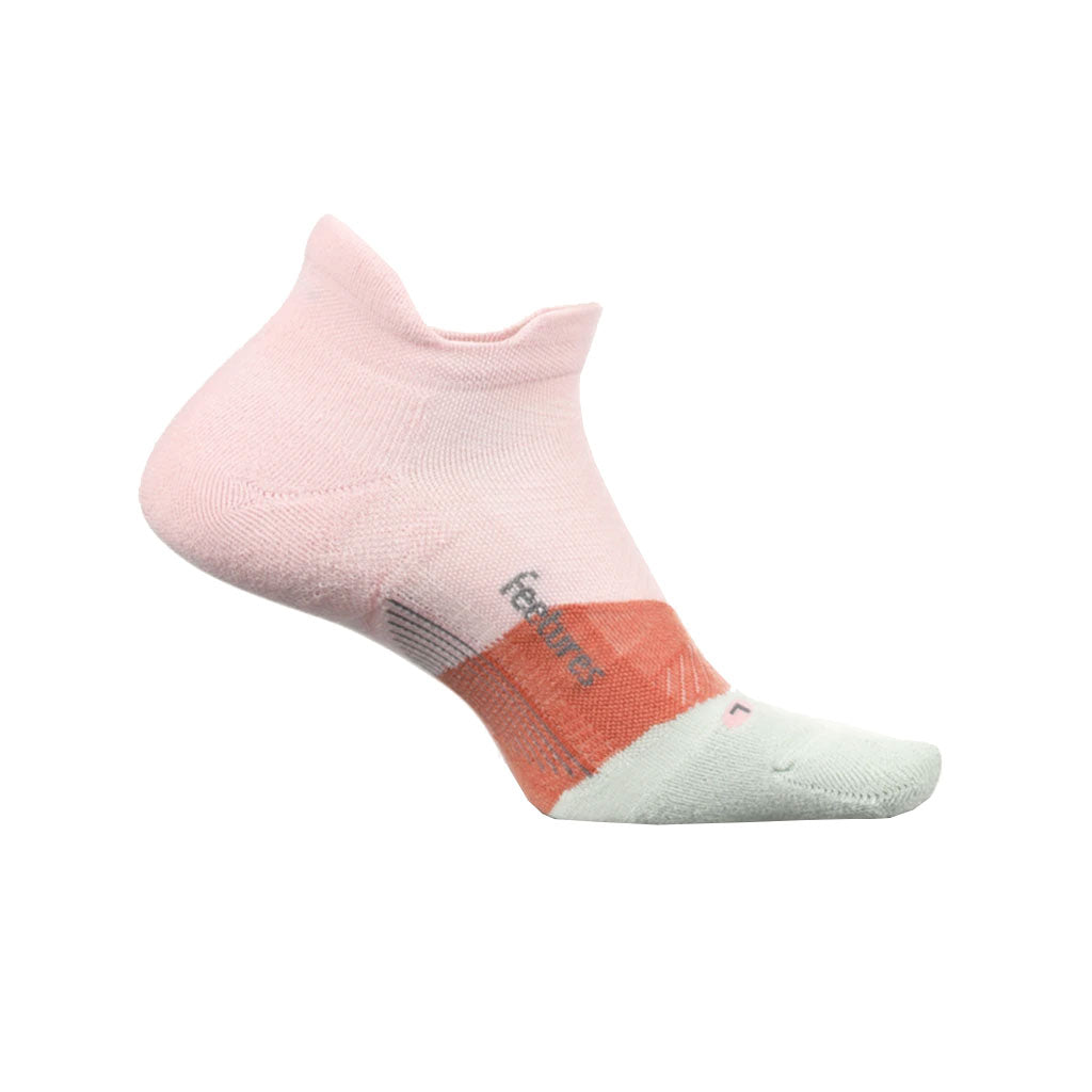 Feetures Elite Max Cushion No Show Tab Unisex Running Socks - Ultra Comfortable Athletic Socks for Men & Women - Perfect for Jogging, Gym Workouts & Everyday Wear