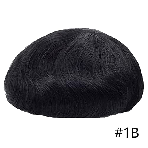 1B# Natural Black(Straight Hair)