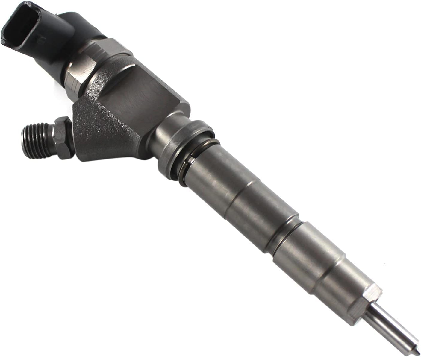 PANGOLIN VA32G6100010 Common Rail Fuel Injector for SK140-8 SK135-8 Excavator | Diesel Nozzle Replacement Part | Heavy Equipment Repair & Maintenance