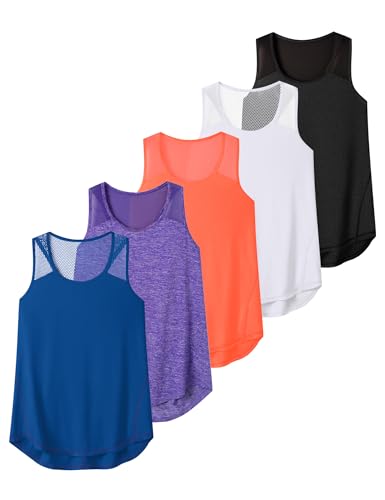 Black/White/Orange/Dark Blue/Royal Light