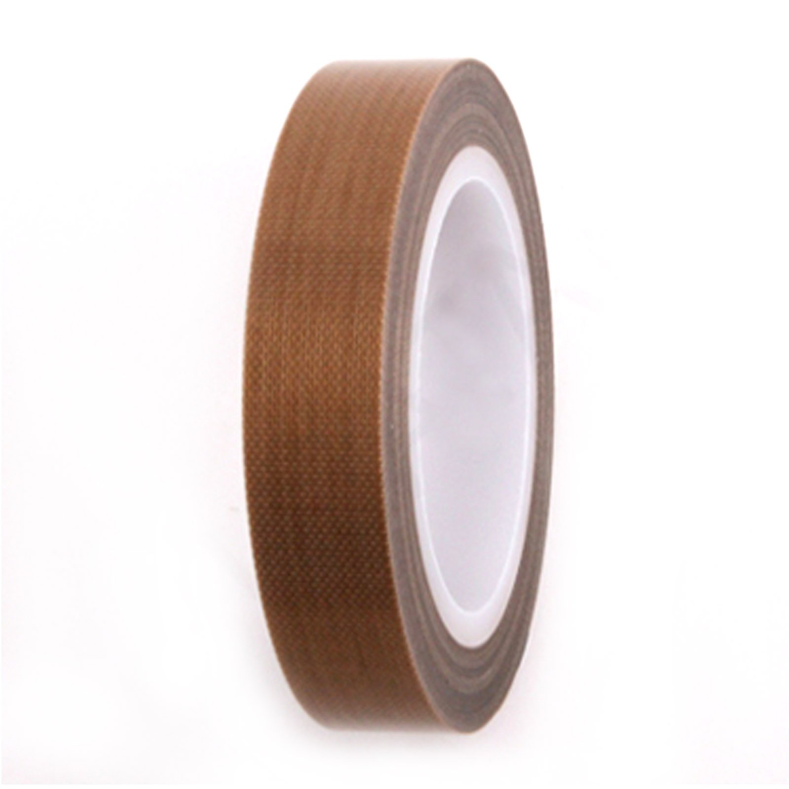 Heat Resistant Teflon Tape Roll - 12.5mm Wide x 10M Nonstick Adhesive Tape for Food Vacuum Sealer | High Temperature Sealant for Kitchen Appliances, Cooking & Food Preservation