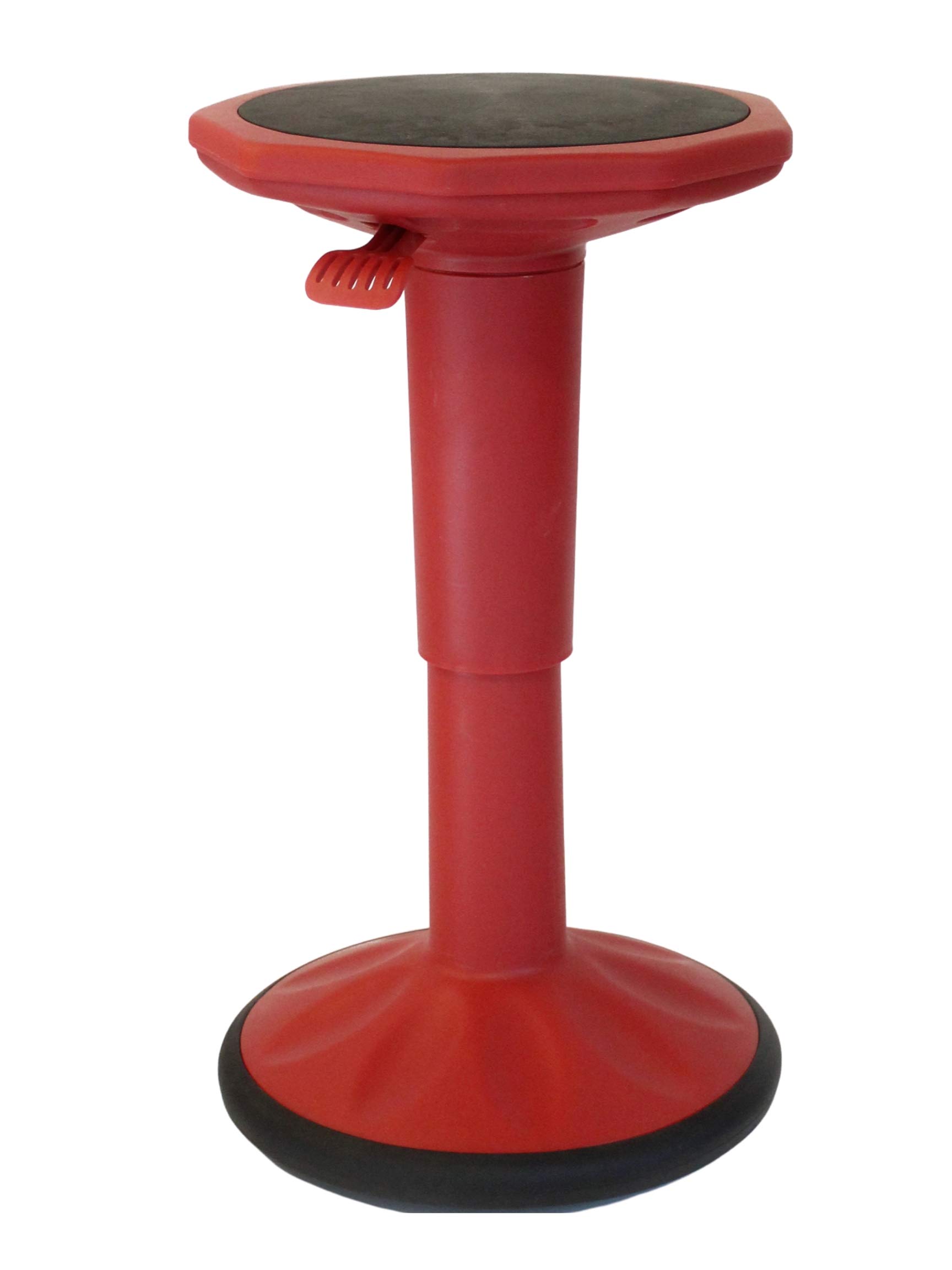 Adjustable Wobble Stool for Kids & Teens - Ergonomic Flexible Seating for Classroom & Homeschool - Height Adjustable 17
