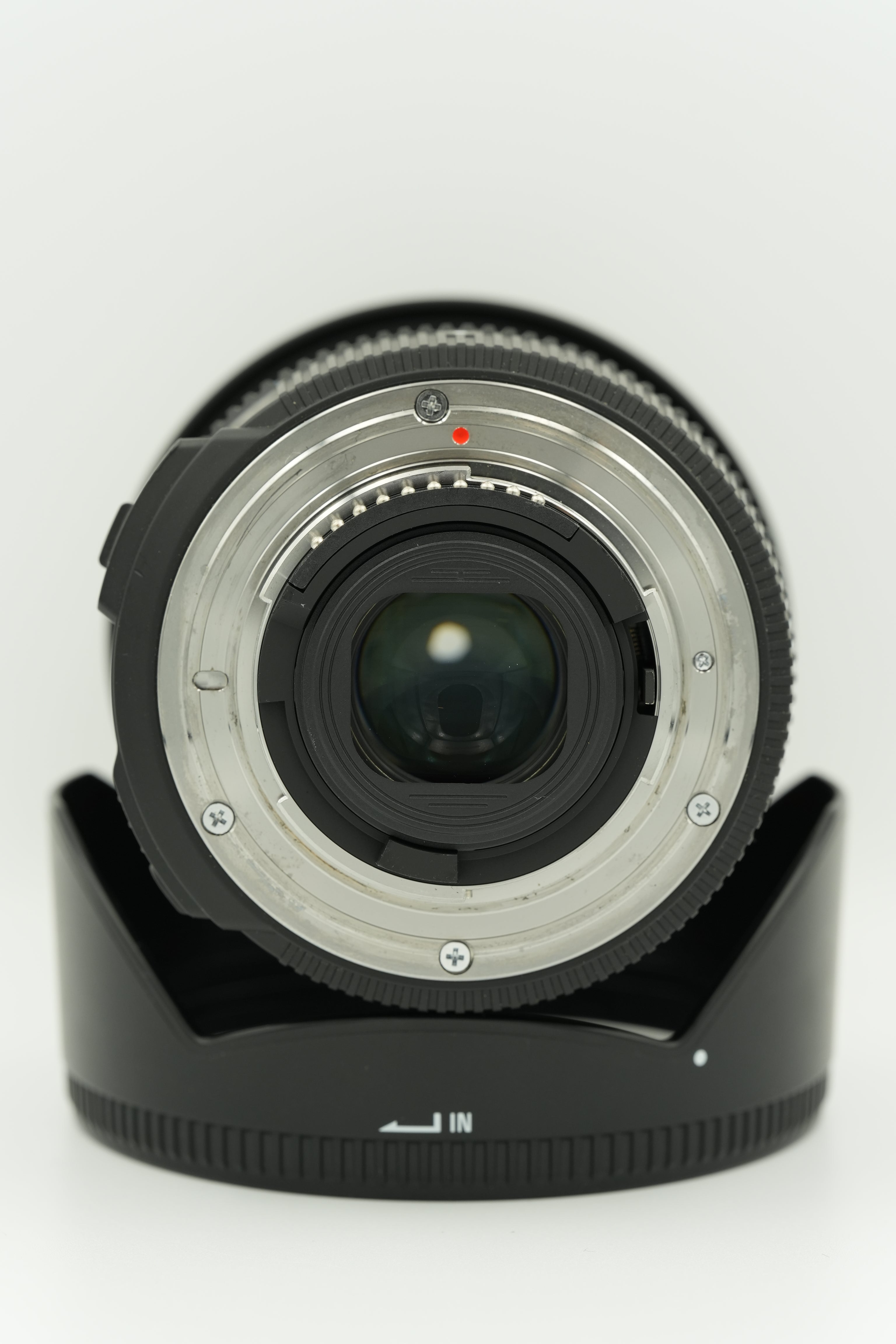 Used Sigma 10-20mm f/3.5 EX DC HSM Wide Angle Lens for Nikon DSLR Cameras - Perfect for Landscape, Architecture & Interior Photography