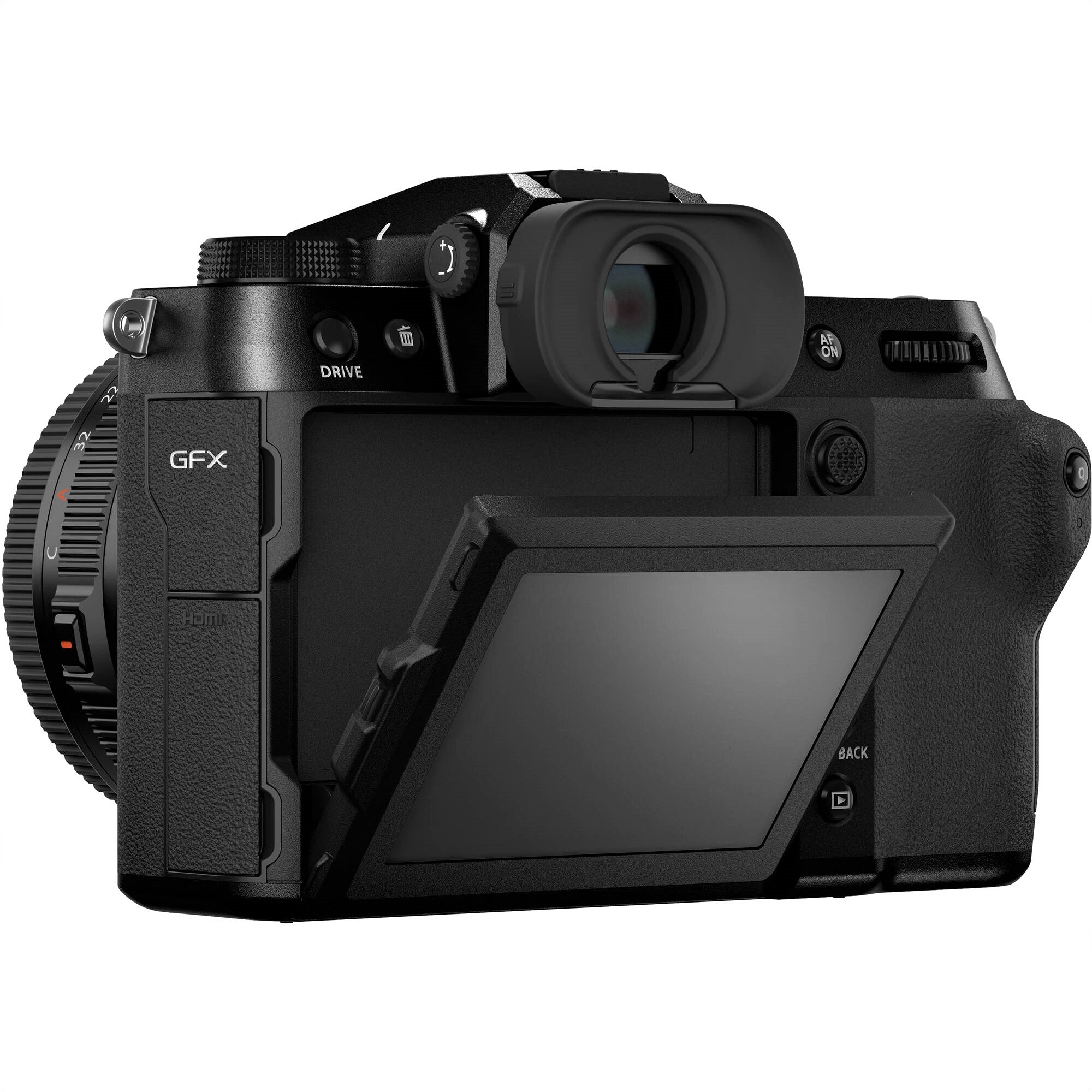 Fujifilm GFX 100S 102MP Medium Format Mirrorless Digital Camera with 5-Axis IBIS - Professional Photography, Landscape & Studio Shooting