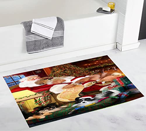 Sleeping Santa