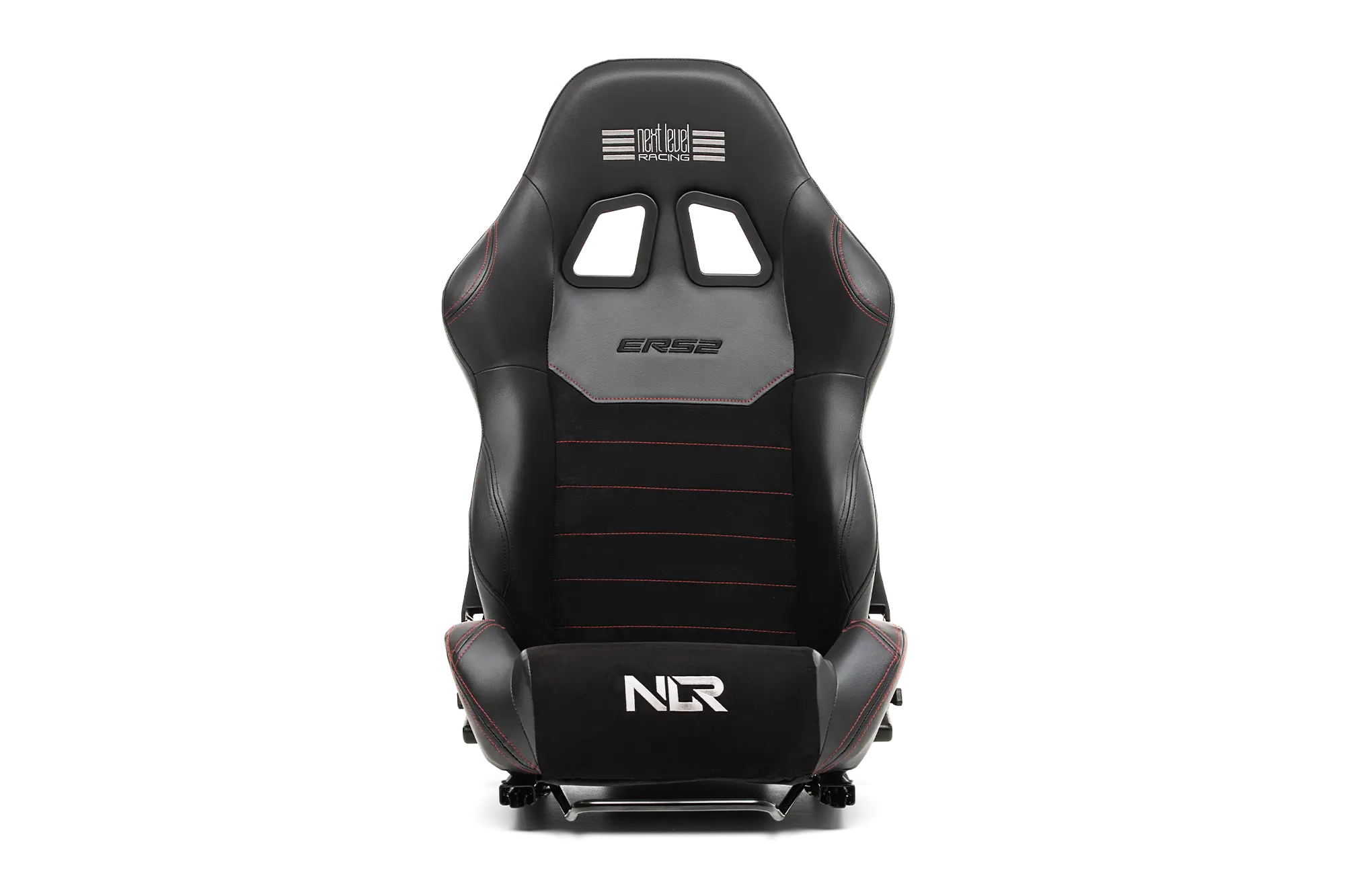 Next Level Racing ERS2 ELITE Reclining Seat - Premium Racing Cockpit Seat for Simulators | Perfect for Home Racing Setups & Professional Esports Gaming