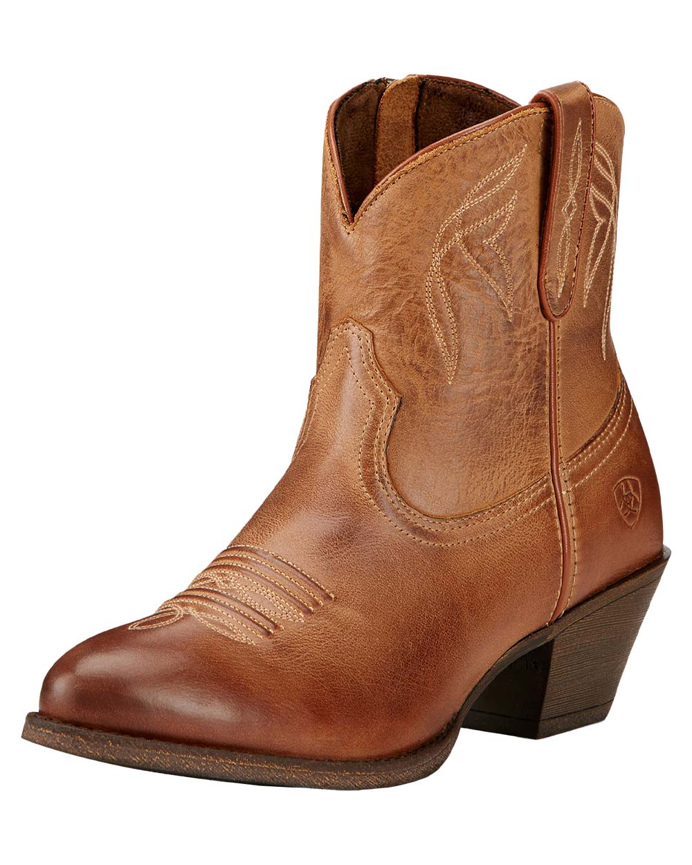 Ariat Women's Darlin Western Boots - Comfortable Cowgirl Boots for Riding & Country Fashion | Perfect for Rodeo, Line Dancing & Everyday Wear