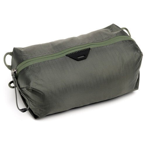 Peak Design Ultralight Packing Cube X Small Sage - Compact Travel Organizer for Backpacks & Suitcases - Perfect for Business Trips & Weekend Getaways