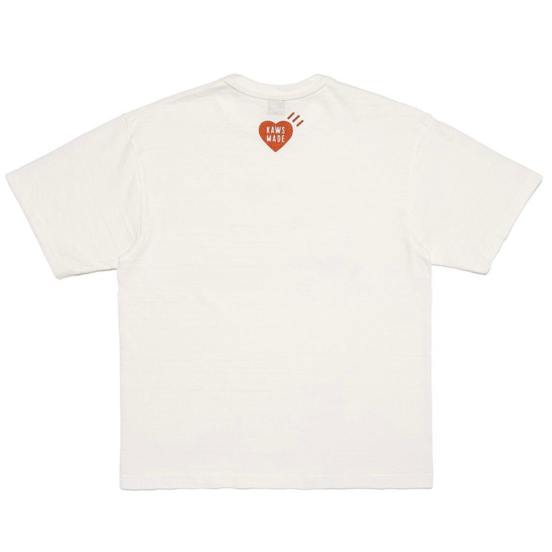 HUMAN MADE x KAWS Graphic T-Shirt 2024 Fall Winter Collection (XX27TE014) - Streetwear Fashion for Men's Casual Wear & Urban Lifestyle
