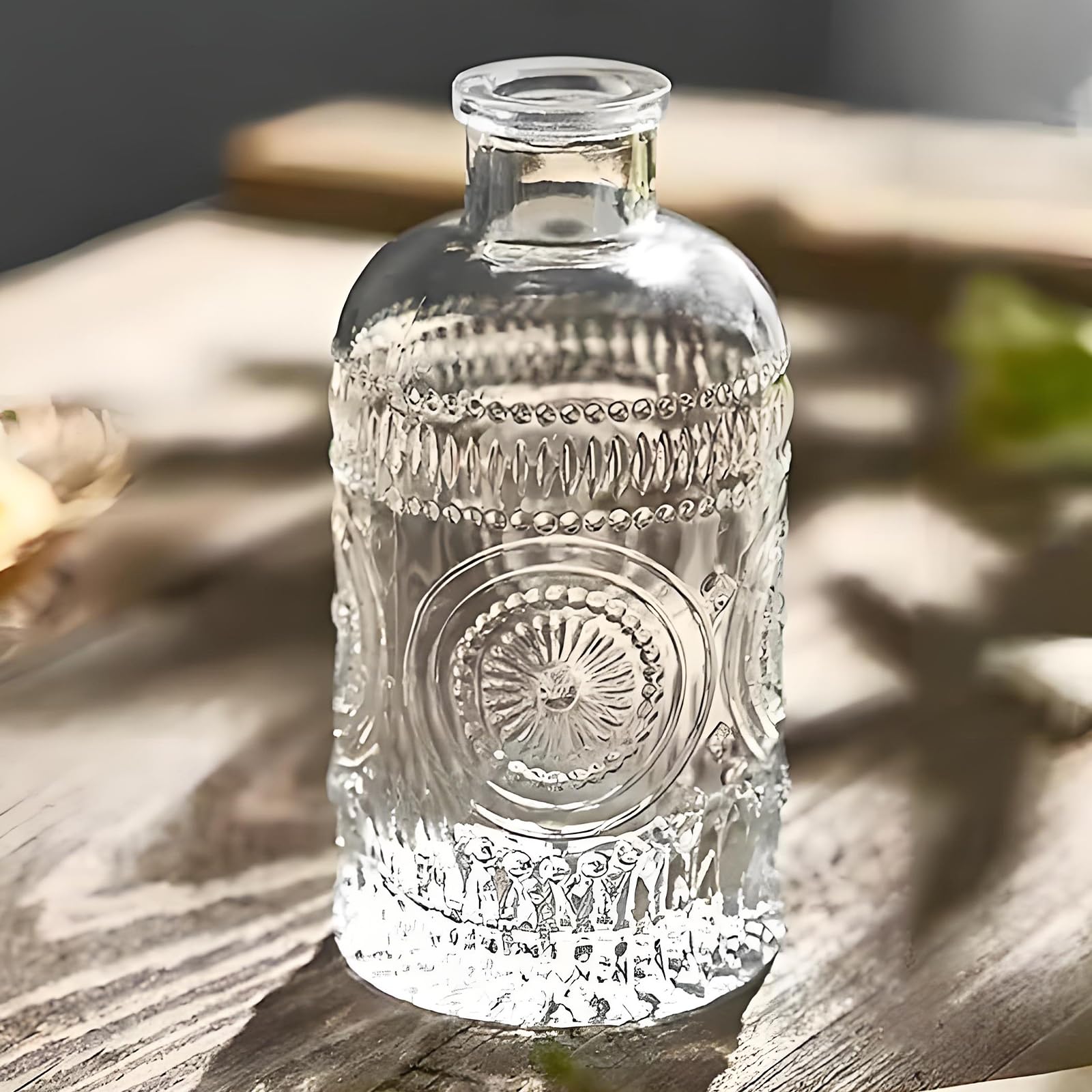 Glass Propagation Vases for Plants & Flowers - Home & Office Decor