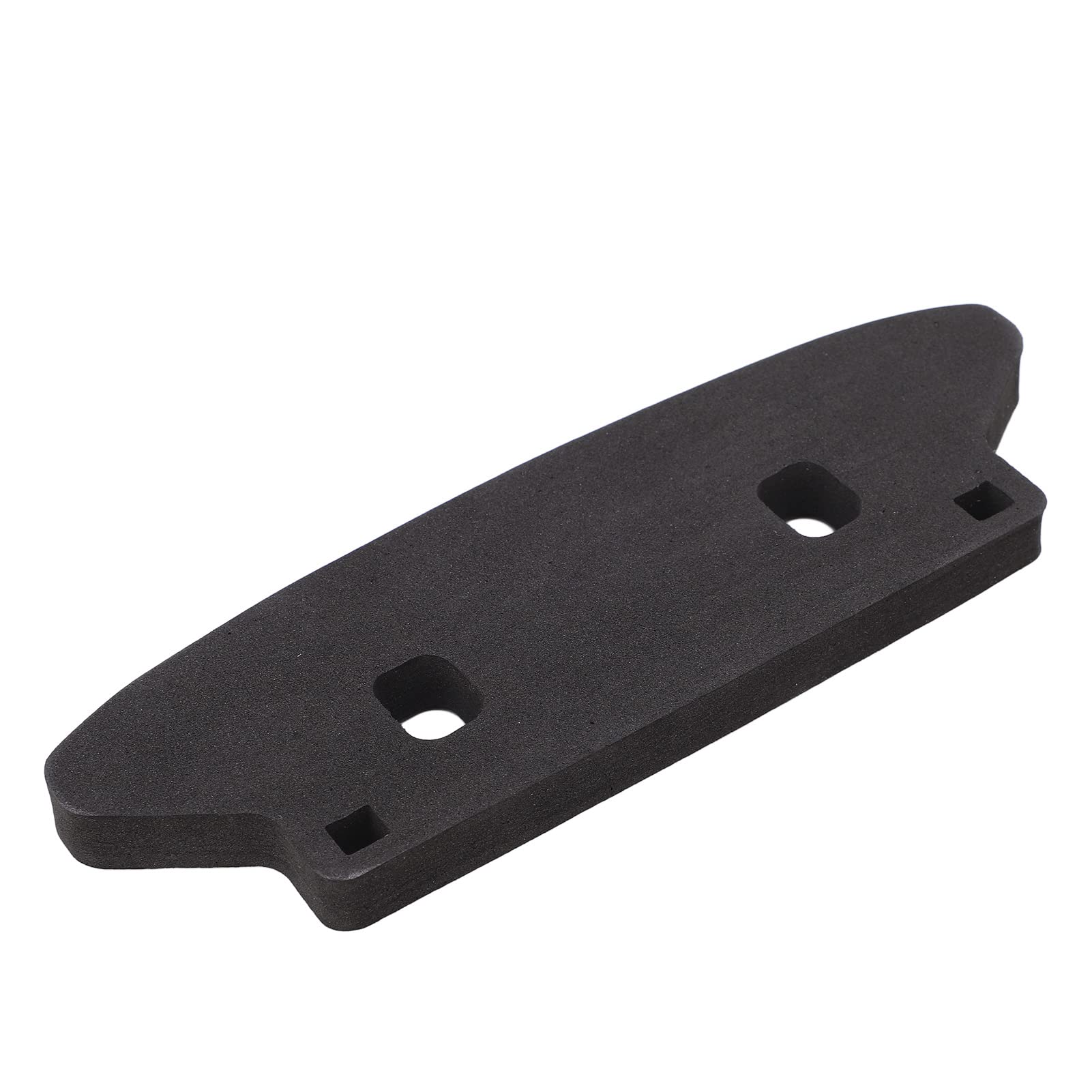 Bediffer RC Car Foam Front Bumper - Durable Wearproof Cushioning Sponge Bumper for 1/10 Scale RC Cars - Easy Installation for Off-Road Racing & Bashing