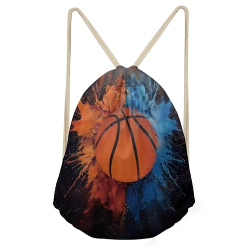 Basketball Pattern