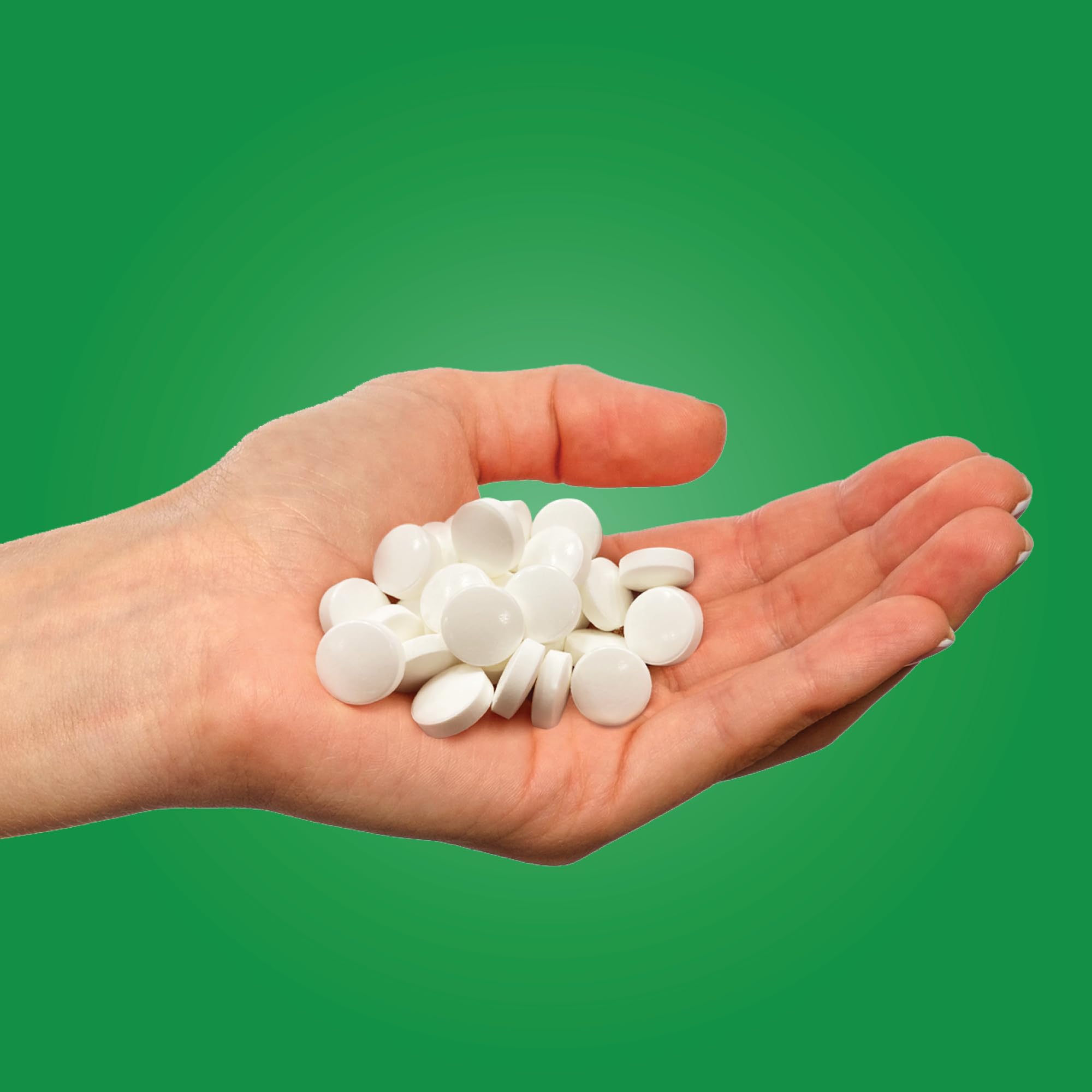 **Sugar-Free Xylitol Mints | Aspartame-Free, Vegan, Gluten-Free & Keto-Friendly | Natural Spearmint Flavor | 30-Piece Pack (12 Packs) | Fresh Breath for Work, Travel & After Meals**