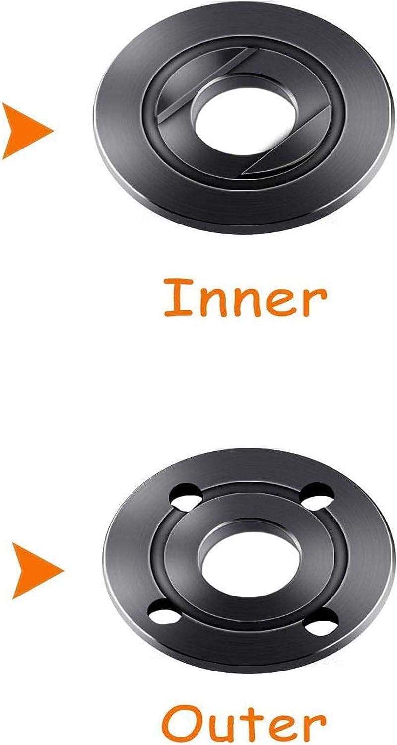 Angle Grinder Outer Lock Flange Nut 5/8