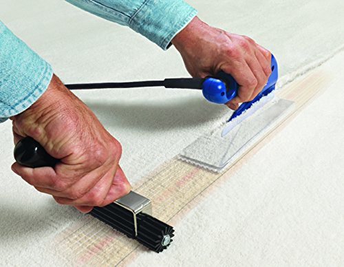 Crain #905 120V Carpet Tape Heat Iron - Professional Carpet Installation Tool for Seam Repair & DIY Home Projects