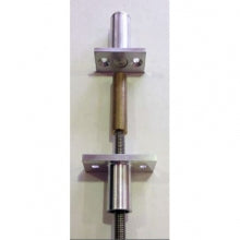 HB 1825 Extension Rod - Adjustable Telescoping Pole for Cleaning, Painting & Maintenance - Perfect for High Ceilings, Windows & Hard-to-Reach Areas
