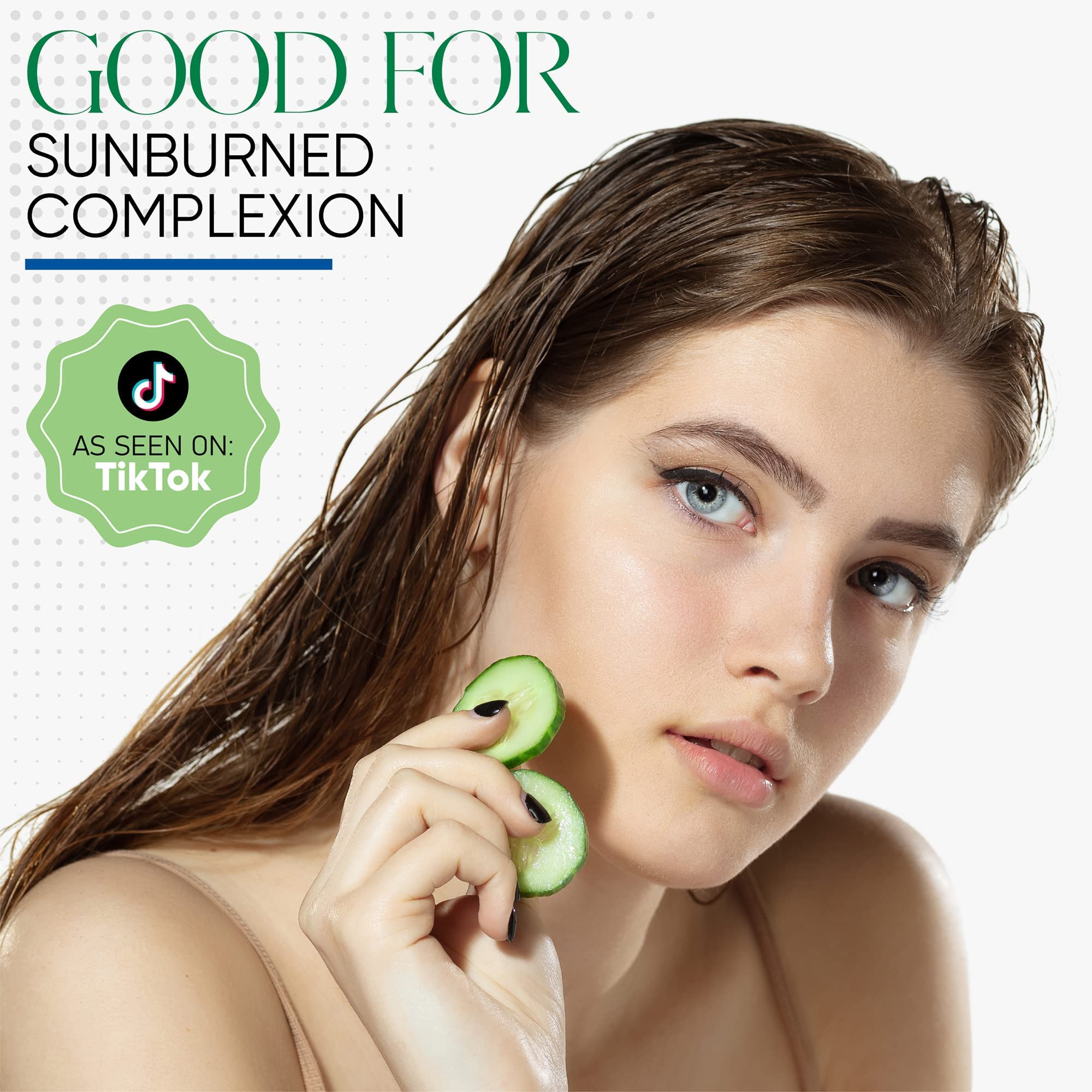T.Taio Exfoliating Soap Sponge - Deep Cleansing Shower Scrubber for Body & Face - Oil Removal & Dead Skin Exfoliation - Massage & Lather for Feet, Elbows & Back - Cucumber Melon Scented Bath Accessories - Perfect for Spa Day & Dry Skin Care