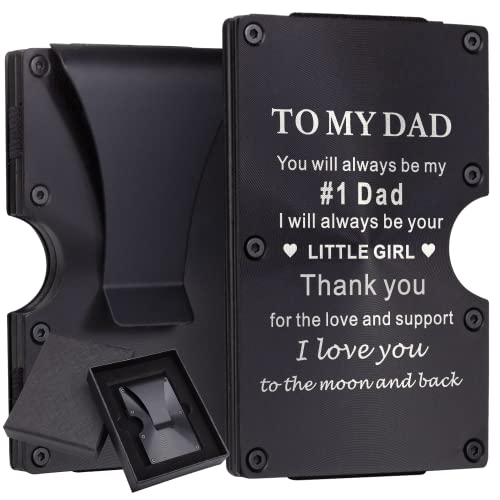 Dad from daughter