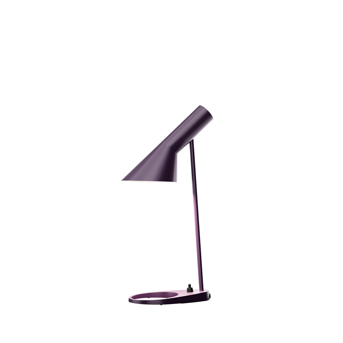 AJ Mini Table Lamp - Modern LED Desk Light for Home Office, Bedroom & Study - Perfect for Reading, Working & Decor