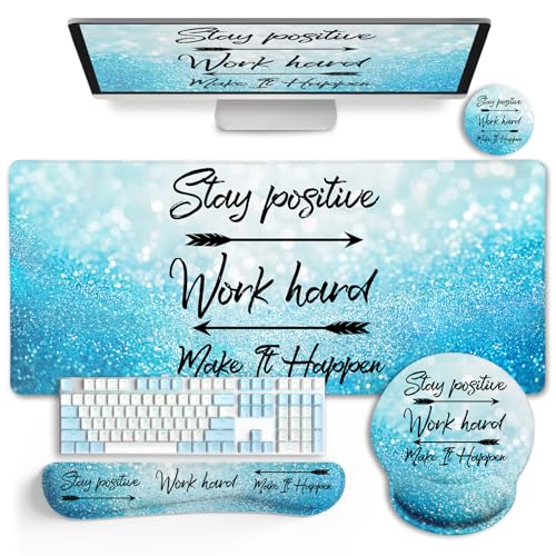 XXL-Blue Positive Set