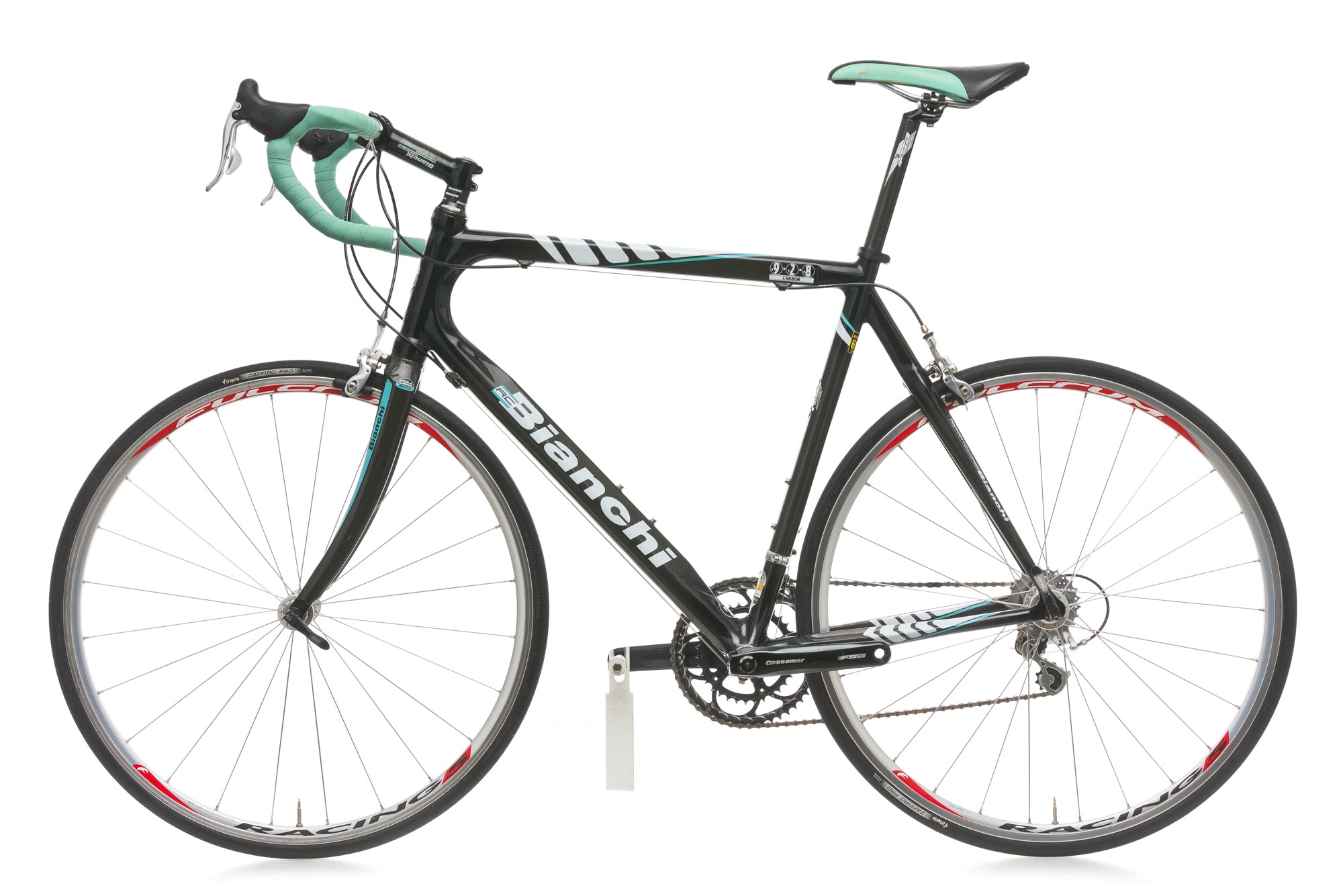 Bianchi 928 61cm Road Bike - Lightweight Aluminum Frame, 2006 Model - Perfect for Racing, Commuting & Fitness Cycling