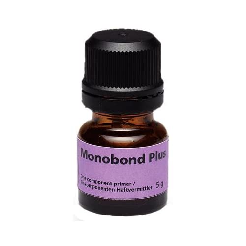 VI-626221 Monobond Plus Refill - 5gm Dental Adhesive Primer for Veneers, Crowns & Bridges | Professional Dental Lab Supplies for Dentists & Technicians