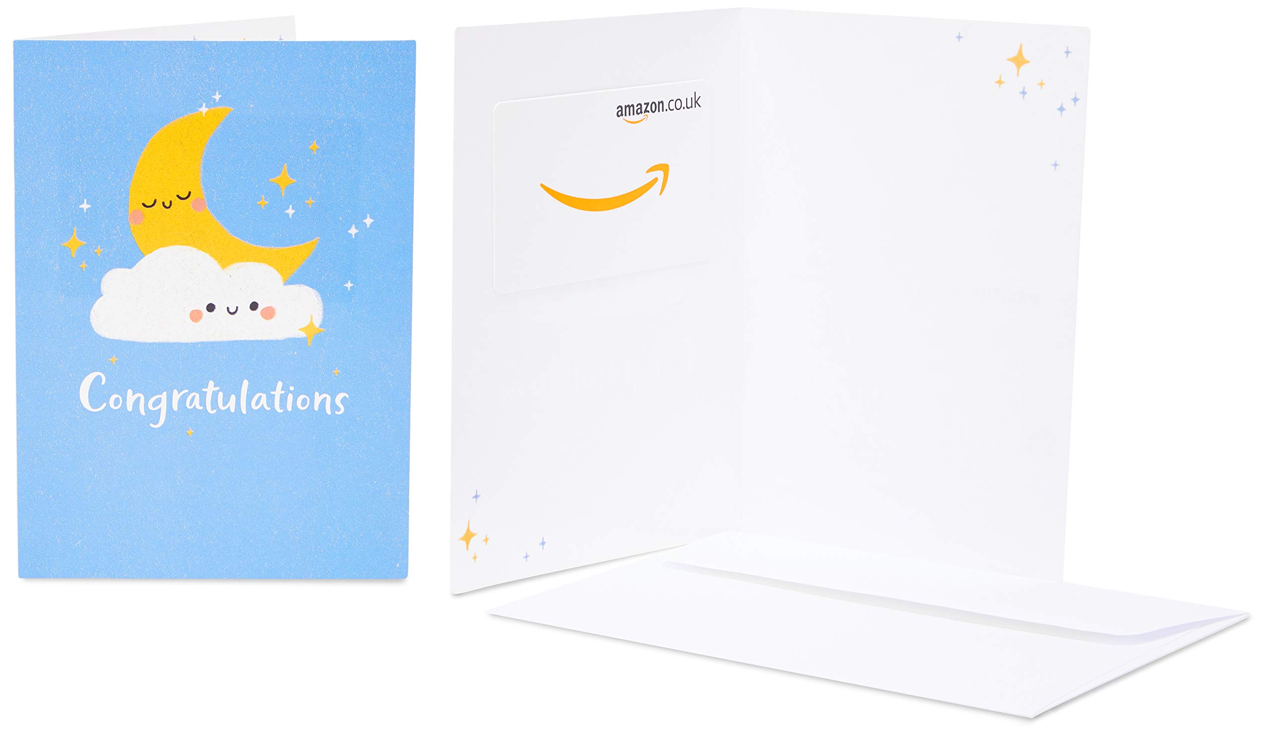 Amazon Gift Card in a Greeting Card - Perfect for Birthdays, Holidays & Special Occasions | Email Delivery or Physical Card Option