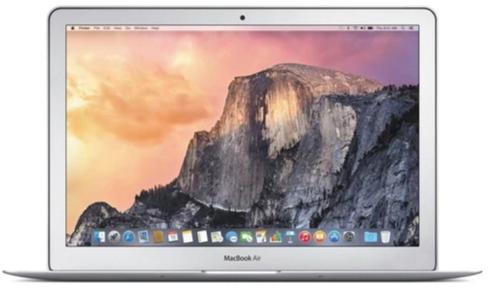 Apple MacBook Air 13.3-inch Laptop (Early 2015) - Intel Core i5 1.6GHz, 4GB RAM, 128GB SSD, MacOS - Perfect for Students, Business & Travel