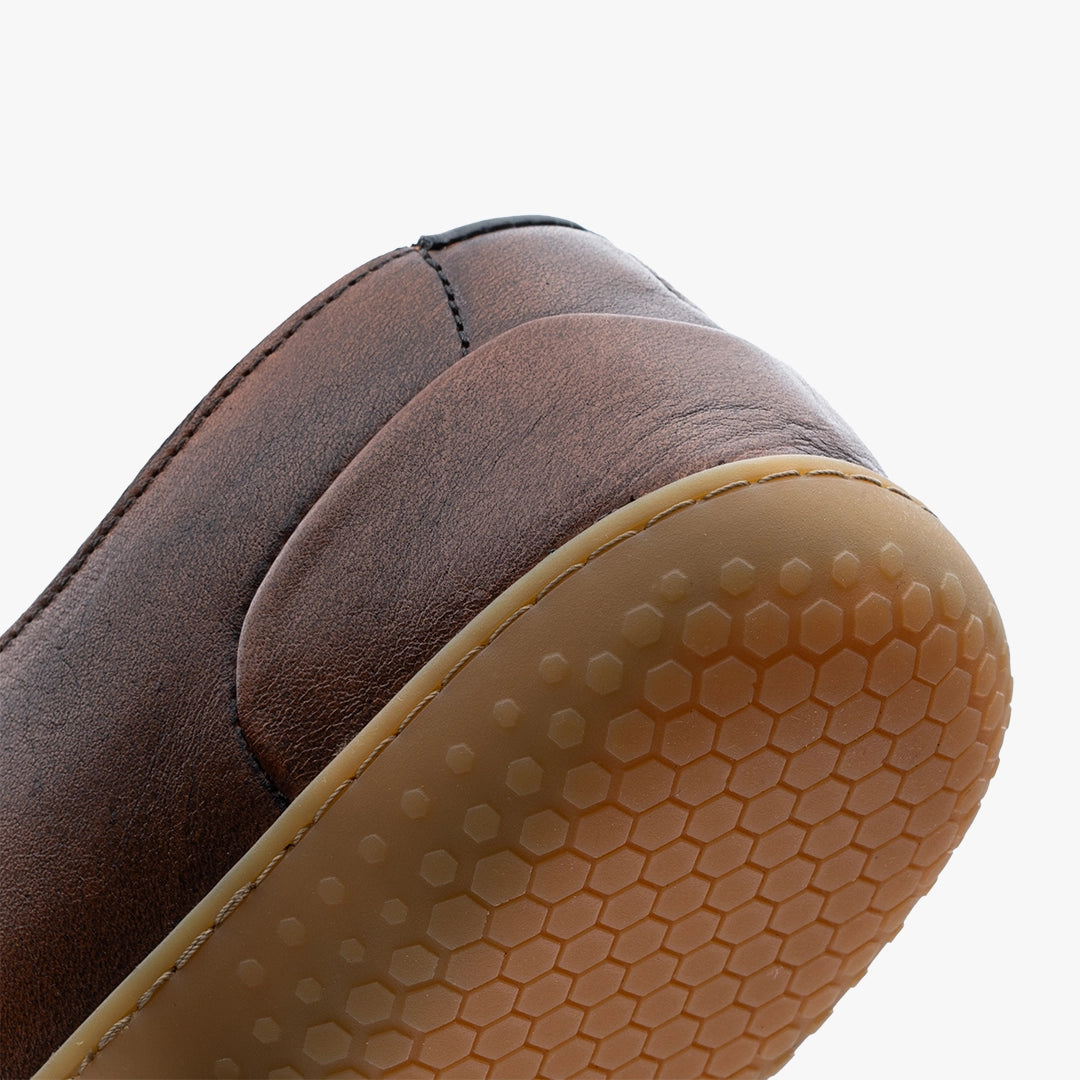 Vivobarefoot Men's Ra III LUX Barefoot Shoes - Minimalist Trail Running & Hiking Boots for Natural Movement - Perfect for Outdoor Adventures, Travel & Everyday Wear
