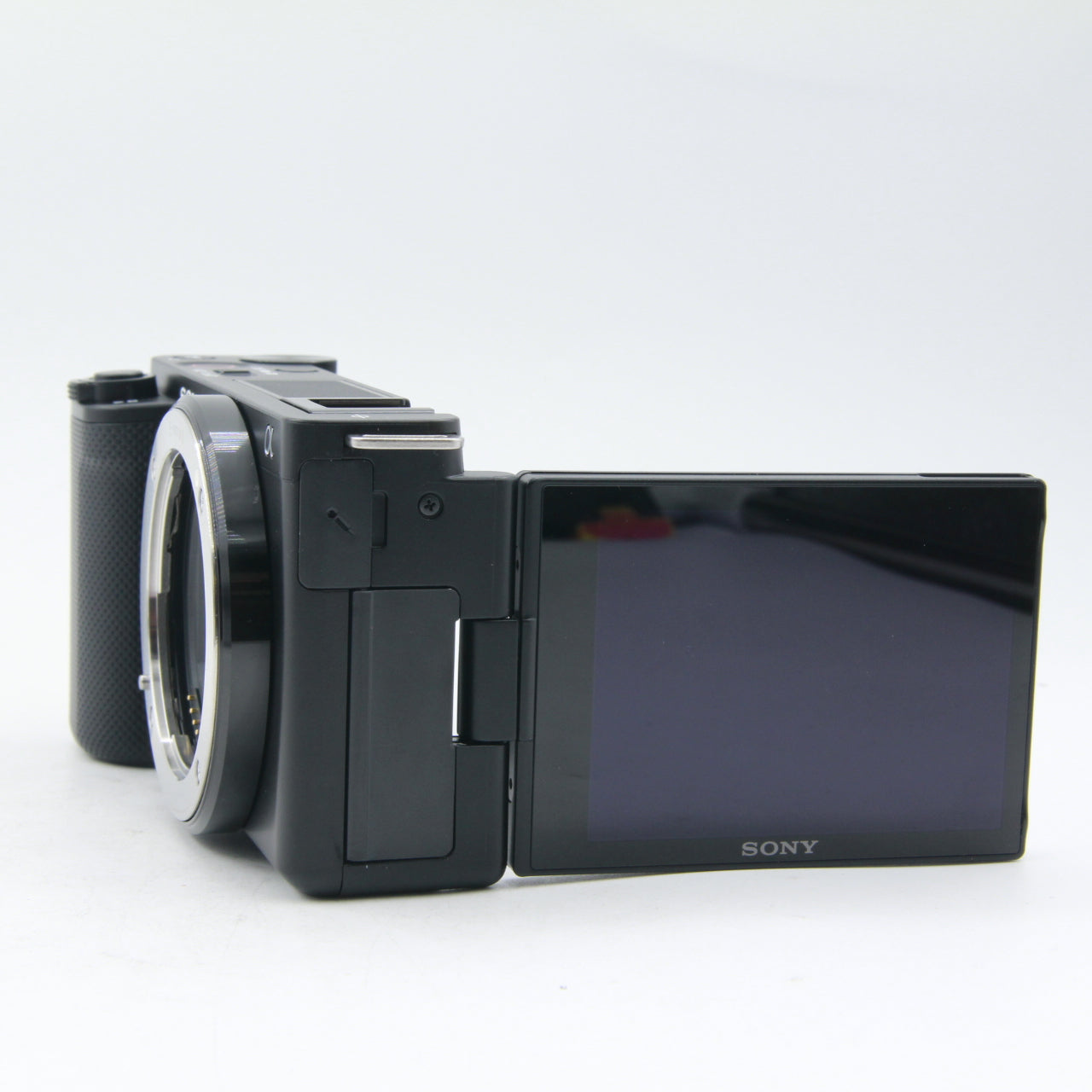 Open Box Excellent Condition Sony ZV-E10 Mirrorless Digital Camera Body Only (Black) - Perfect for Vlogging, YouTube Content Creation & Travel Photography