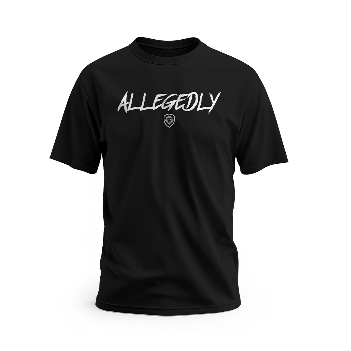 Premium Black Short Sleeve T-Shirt for Men - Comfortable Cotton Tee for Casual Wear, Gym & Everyday Outfits