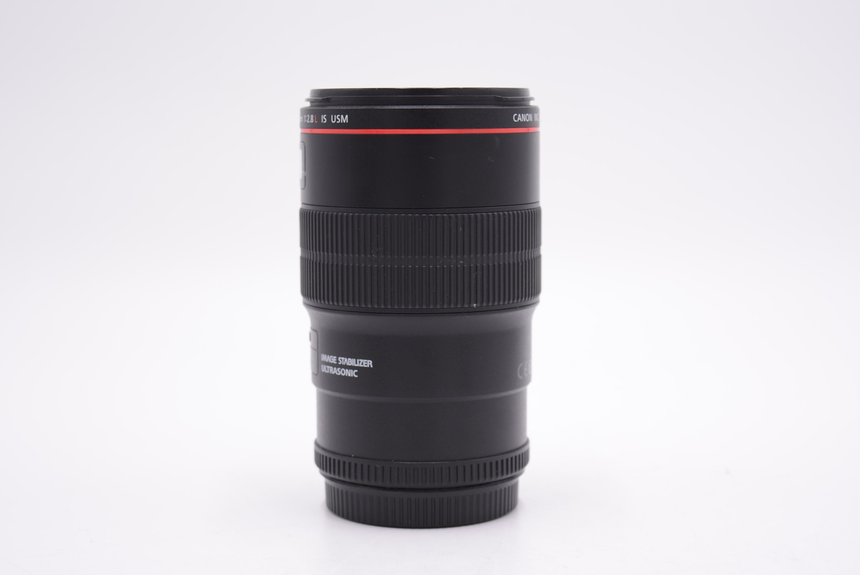 Canon EF 100mm f/2.8L Macro IS USM Lens - Professional Macro Photography Lens with Image Stabilization & Ultrasonic Motor (Used) - Perfect for Product Photography, Jewelry Shots & Nature Close-Ups