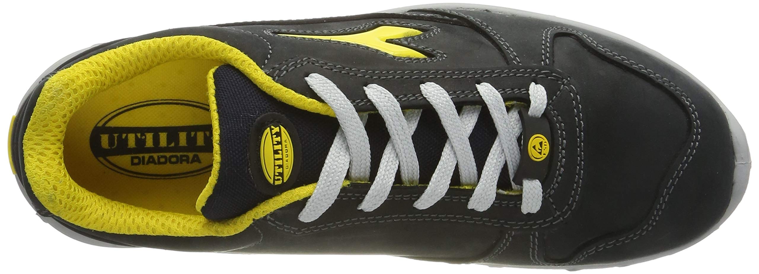 Unisex Low-Cut Safety Shoes - Lightweight & Slip-Resistant Work Shoes for Construction, Warehouse & Industrial Use