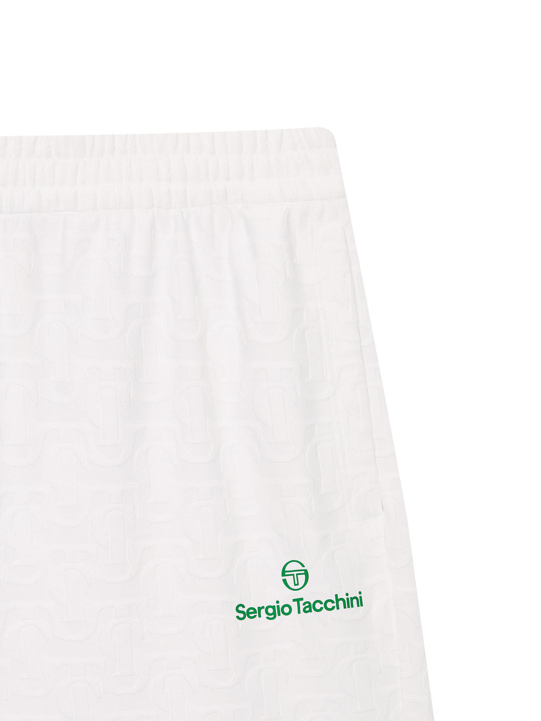 Daily ST Jacquard Shorts for Women - Breathable Cotton Summer Casual Shorts in Off White | Perfect for Beach, Gym, and Everyday Wear