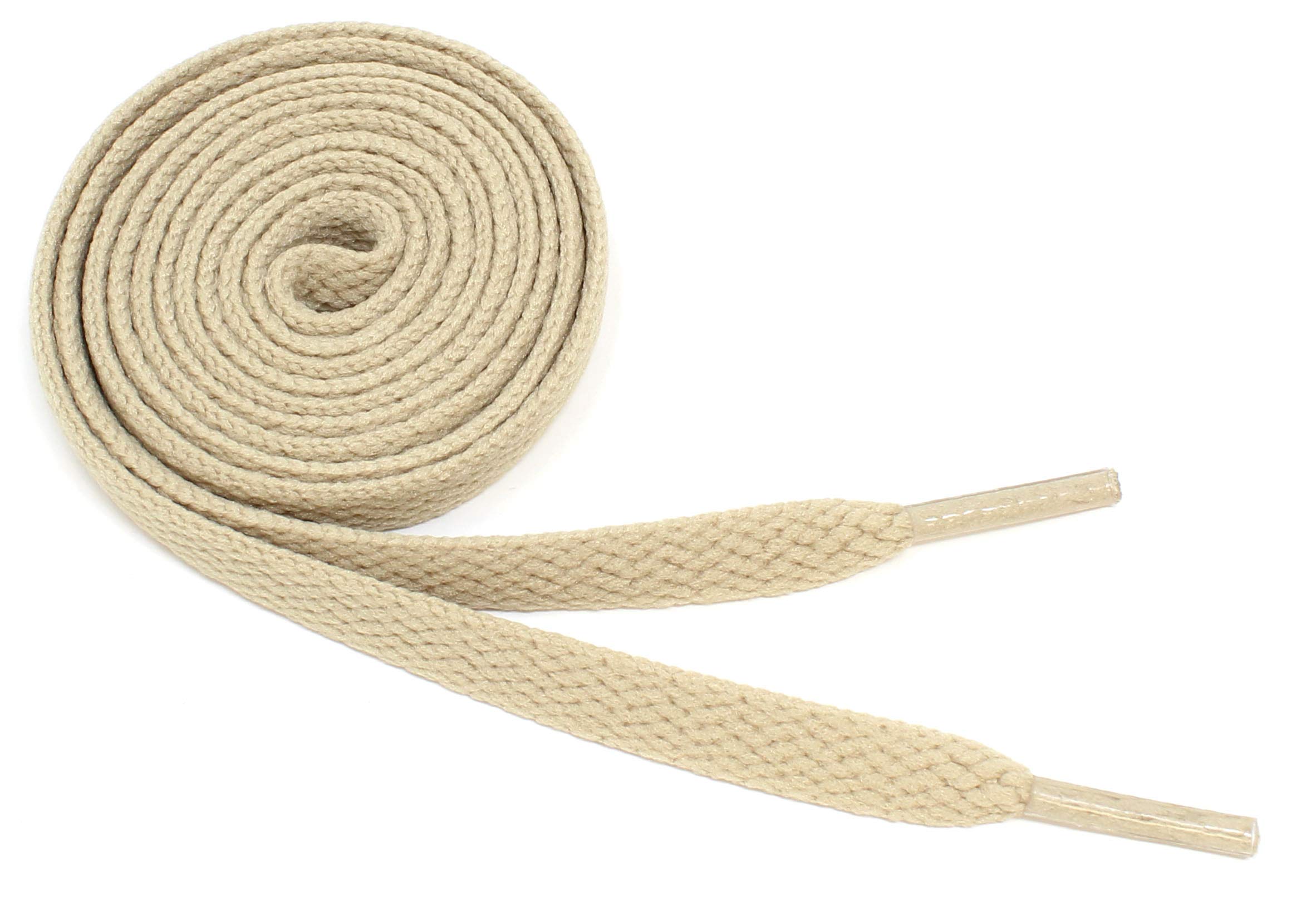 Flat Shoelaces 5/16