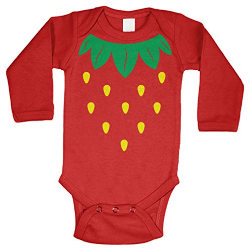 Red - Long Sleeve