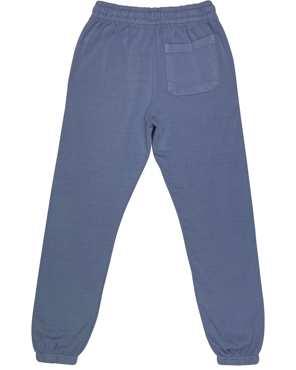 ShirtBANC Men's Hoodie and Jogger Tracksuit Set - Blank Sweatshirt & Pants for Casual Wear, Gym, and Lounge - Comfortable Athletic Outfit