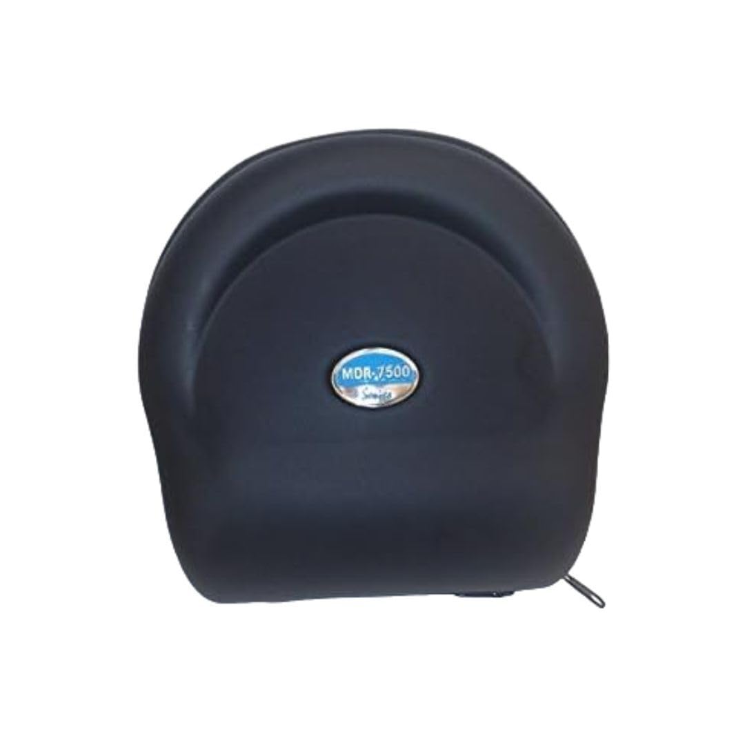 Sony MDR-7506 Professional Studio Headphones Carrying Case - Durable Protective Storage Bag for Travel, Recording Studio & DJ Equipment