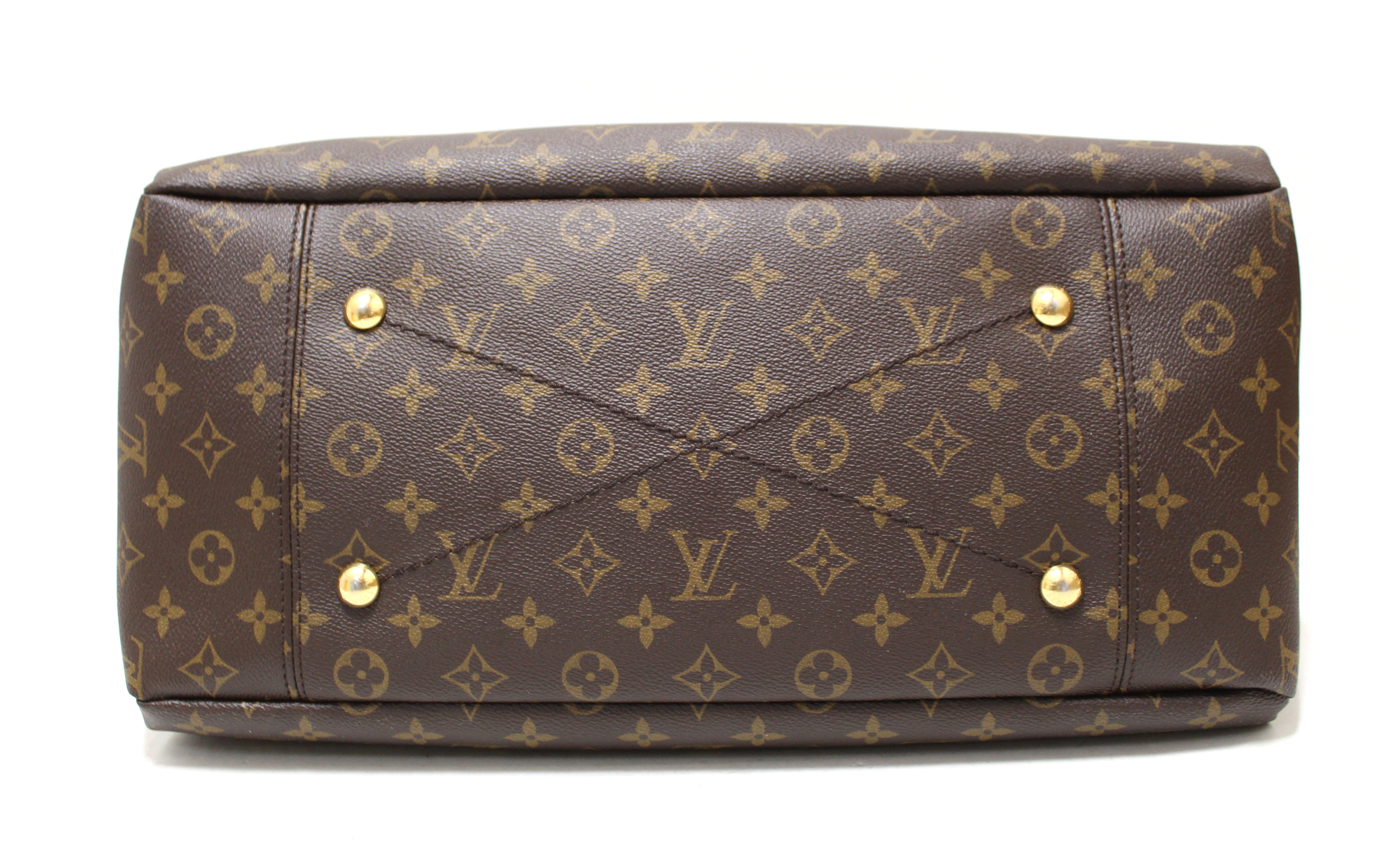 Authentic Louis Vuitton Monogram Canvas Artsy MM Shoulder Bag - Luxury Designer Handbag for Women, Perfect for Work, Travel & Everyday Use