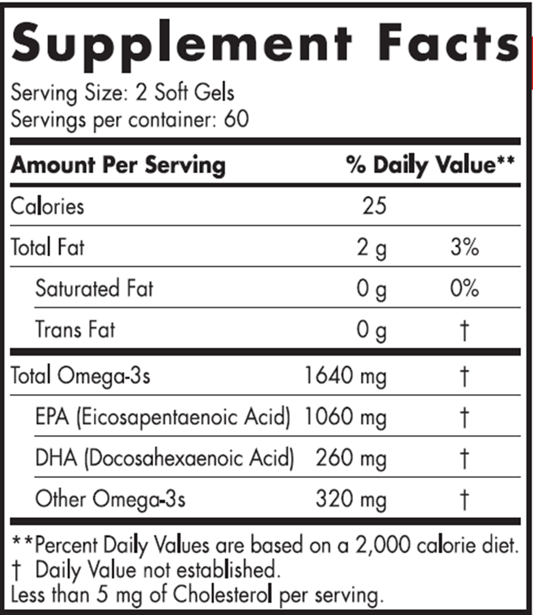 Nor Proepa Xtra 120Sg - Premium Omega-3 Fish Oil Supplement for Heart & Brain Health - Supports Immunity & Joint Care - Ideal for Adults & Seniors - Daily Wellness & Active Lifestyle Support