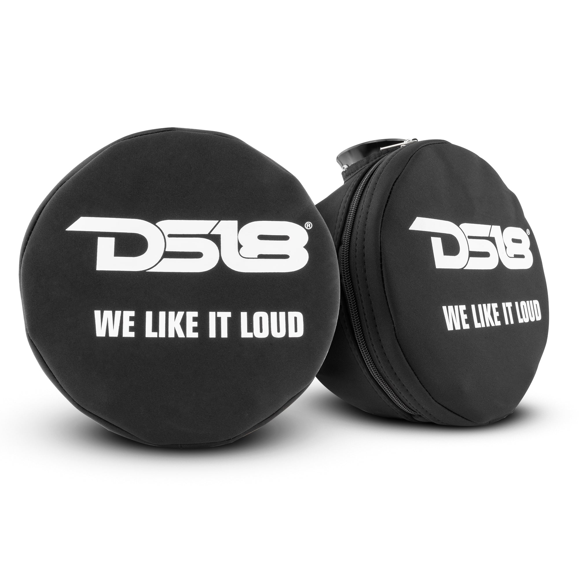 8 Pack NXL PS & CF PS Tower Covers - Durable Black Paintball Pod Protection for Tournament Play and Outdoor Games