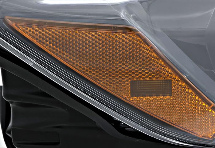 2014-2016 Nissan Rogue LED Headlight Replacement - Right Passenger Side | High Brightness & Durable | Perfect for Night Driving & Foggy Conditions