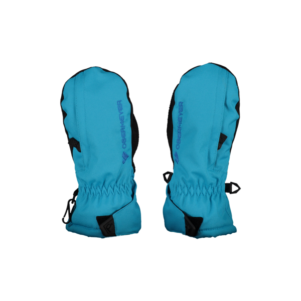 Obermeyer 2022 Junior Gauntlet Mitten - Warm Waterproof Kids Snow Gloves for Skiing, Snowboarding & Winter Outdoor Activities