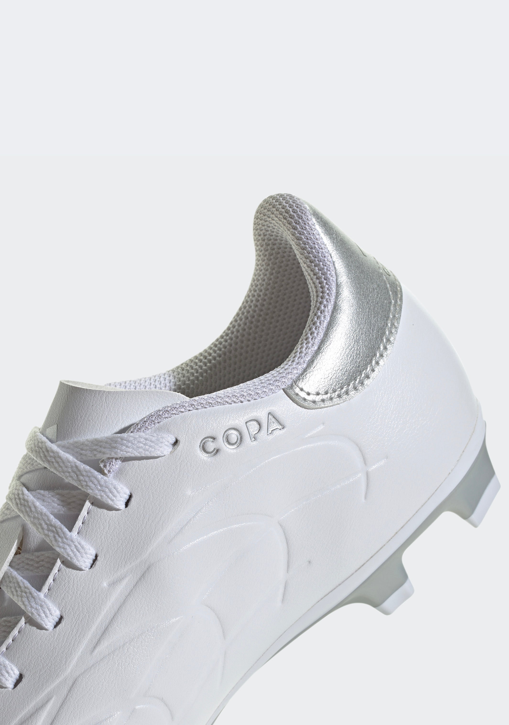 Adidas Copa Pure 2 Club FXG Soccer Cleats for Men - Firm Ground Football Shoes for Training & Matches - Lightweight & Comfortable Soccer Cleats for Artificial Grass & Turf Fields