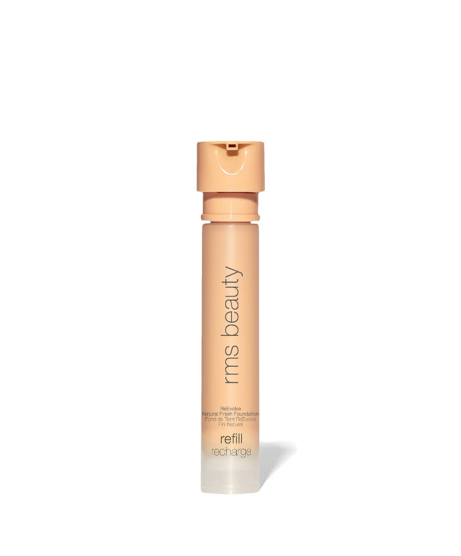 ReEvolve Natural Finish Liquid Foundation - Lightweight, Buildable Coverage for Flawless Skin | Perfect for Everyday Wear & Special Occasions