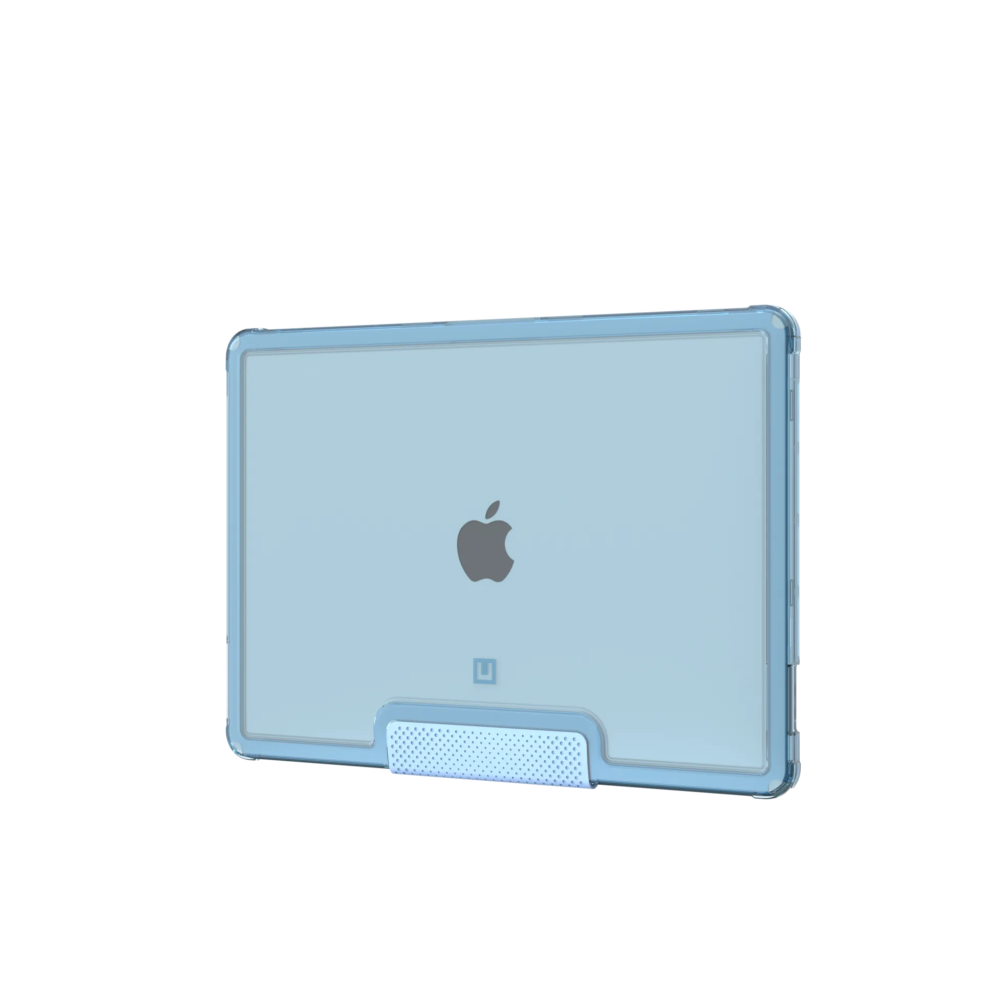 UAG U Lucent Protective Case for MacBook Pro 13 M2 2022 - Cerulean Blue | Slim Lightweight Cover for Work, Travel & Everyday Use