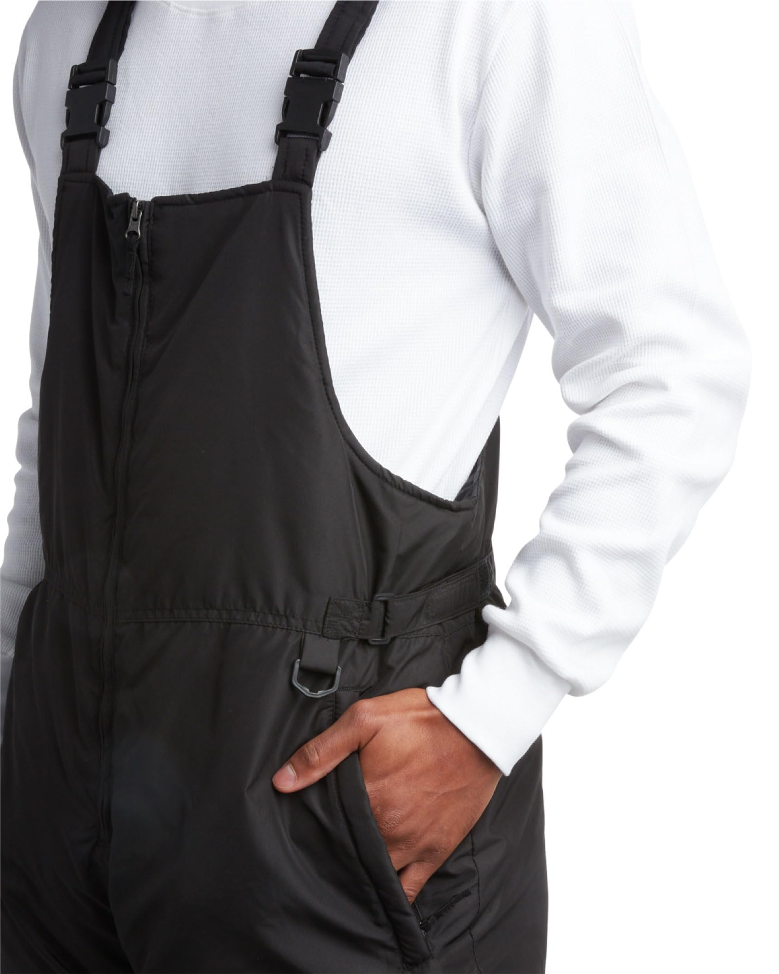 Men's Insulated Cherokee Ski Overalls - Available in Plus Sizes - Stay Warm & Comfortable on the Slopes