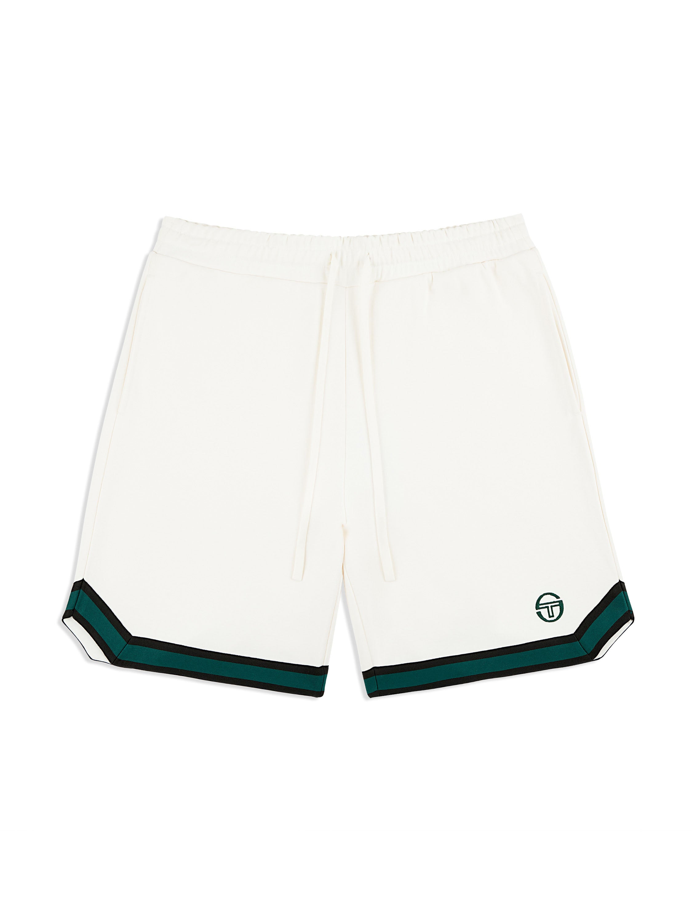 Tito Shorts for Women - Soft Cotton Casual Shorts with Floral Gardenia Print | Perfect for Summer, Beach, and Lounge Wear