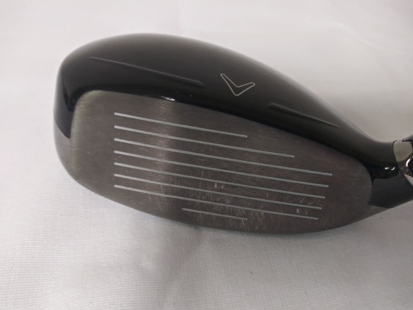 Callaway Golf 2019 Men's Big Bertha Hybrid Club | High Performance Golf Hybrid for Distance & Forgiveness | Perfect for Fairway Shots and Rough Recovery